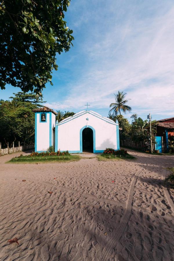 賓館 Vila Luz Caraiva